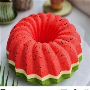کیک یلدایی بدون خامه