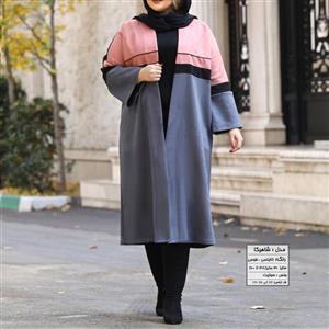 پالتو زنانه سوییت خارجی سایز بزرگ