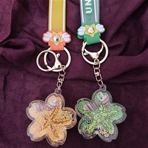 جاکلیدی آکواریومی گل