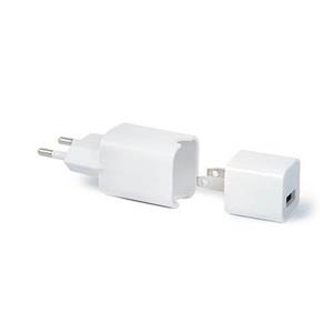 تبدیل دوشاخه برق شارژر آیفون