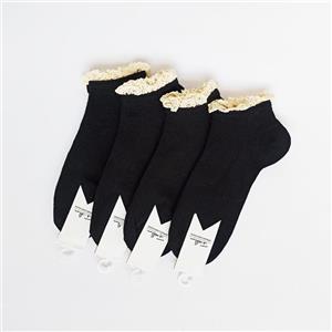 جوراب لب گیپوری مچی