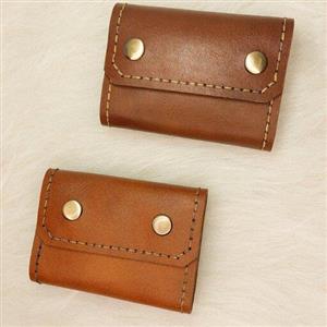 جاکارتی چرم طبیعی کاملا دستدوز