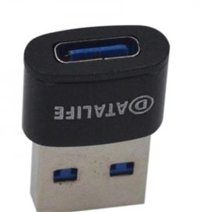 تبدیل Type-C به USB3.0 دیتالایف (DATALIFE) کوچک\n\n 