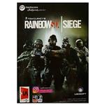 بازی کامپیوتر \nTom Clancy s Rainbow Six Siege PC 2DVD9 پرنیان