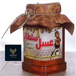 عسل طبیعی کنار  1 کیلو گرمی سلطانی- سوغات سروستان (فارس)