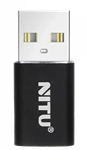 تبدیل Type-C به USB (OTG) نیتو (NITU) مدل NN25\n 