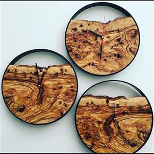 ساعت قطر 60 سانتی‌ روستیک