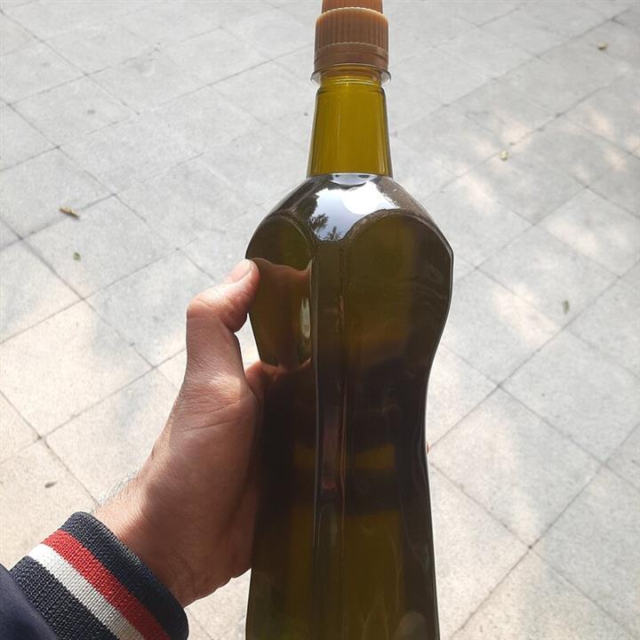 روغن زیتون با بو
