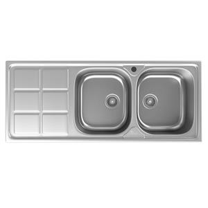 سینک توکار سیمر مدل S-162