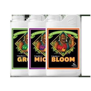 کود ادونس ست گوریلا میکرو بلوم گرو MICRO-BLOOM-GROW پوشش دهی تمام دوره ها