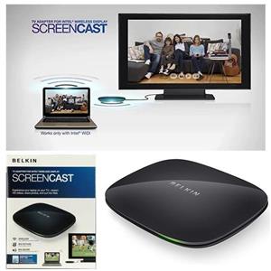 مبدل تصویری بلکین SCREEN CAST