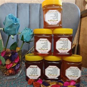 پک ویژه عسل7٪تخفیف (6 عدد عسل نیم کیلویی کنار،زعفران،گون،کوهستان،آویشن،بهارنارنج)