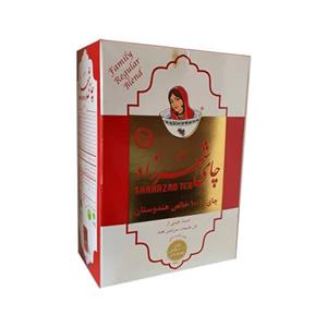 چای شهرزاد ساده رگولار بدون عطر 400 گرمی 