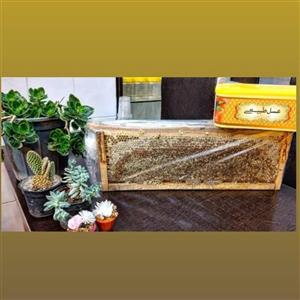 عسل چهل گیاه سبلان (وزن  با ظرف2کیلو گرم)