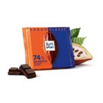 شکلات دارک 74 درصد ریتر اسپرت محصول کشور آلمان 100 گرمی/Ritter sport/شکلات تلخ