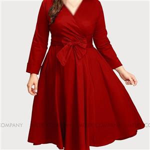 لباس مجلسی سایز بزرگ شیک یلدایی سایز 44 تا 60