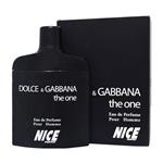 ادو پرفیوم مردانه نایس مدل Dolce and Gabbana حجم 85 میلی لیتر\n