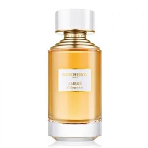 عطر ادوپرفوم بوچرونمدل Boucheron Ambre DAlexandrie حجم 125 میل اورجینال 