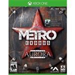 بازی Metro Exodus : Aurora Limited Edition برای Xbox one