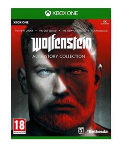 بازی Wolfenstein: Alt History Collection برای Xbox One