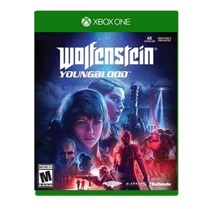 بازی wolfenstein:youngblood deluxe edition برای xbox