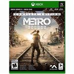 بازی Metro Exodus: Complete Edition برای xbox x