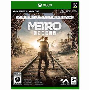 بازی Metro Exodus: Complete Edition برای xbox x