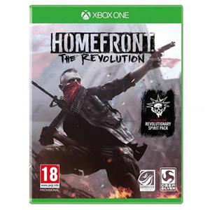 بازی Homefront: The Revolution برای xbox