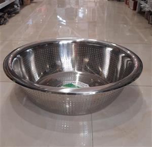 آبکش استیل سایز 55 یونیک