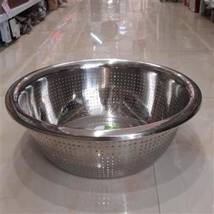آبکش استیل سایز 50  یونیک