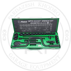 جعبه بکس 24 پارچه فشارقوی درایو یک دوم