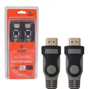 کابل HDMI انزو پلاس مدل 1001 طول 1.5 متر