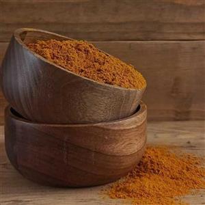 ادویه ماهی و میگو 70 گرمی آلوماتیس با طبع گرم