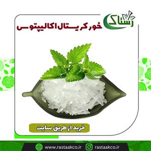 بخور کریستال اکالیپتوس جوهرنعنا (20گرمی)