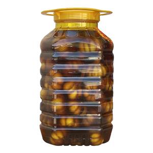 ترشی سیر  (  10 کیلویی )