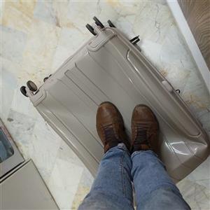 چمدان 100درصد نشکن چرخ سایلنت