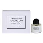 عطر ادوپرفوم بایردو مدل Byredo Accord Oud حجم 50 میل - اورجینال