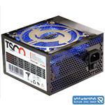 منبع تغذیه( پاور ) کامپیوتر تسکو مدل TP 650 (ATX650) \nTsco TP 650 Power Supply