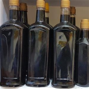 شیره انگور طبیعی (1100 گرمی)