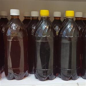 سکنجبین عسلی ( سرکه انگبین )