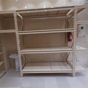 قفسه سنگین راک باتحمل بار (1.200کیلو گرم)