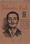 دفتر طراحی A4 (SALVADOR DALI:سالوادور دالی)