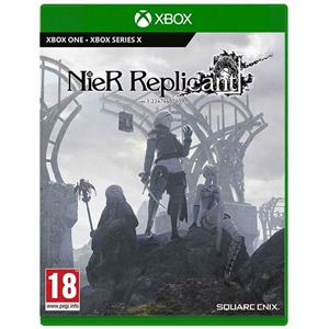 بازی nier replicant برای xbox