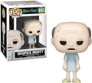 فیگور Funko pop Rick and Morty : Hospice Morty [693]