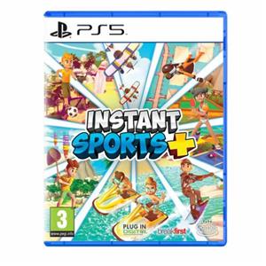 بازی Instant Sports Plus برای ps5