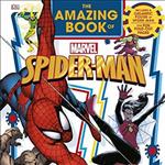 کتاب The Amazing Book of Marvel Spider-Man انتشارات DK . کتاب اورجینال