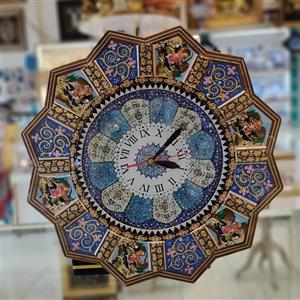 ساعت خاتم کاری خورشیدی کد 37 