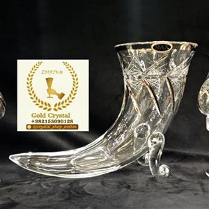 جاکاردی کریستال عاج اصل بوهمیا چک پلاتین
