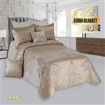 سرویس روتختی سیمین بلانکت simin blanket مدل bereta کد 07 دونفره 8 تکه