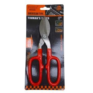 قیچی ورق بر فرد مدل AMERICANTYPE.8 سایز 8 اینچ